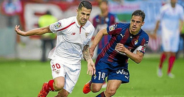 Se avecinan curvas en el tortuoso camino del Sevilla