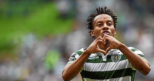 André Carrillo, entre el Sevilla y el Valencia, según 'A Bola'
