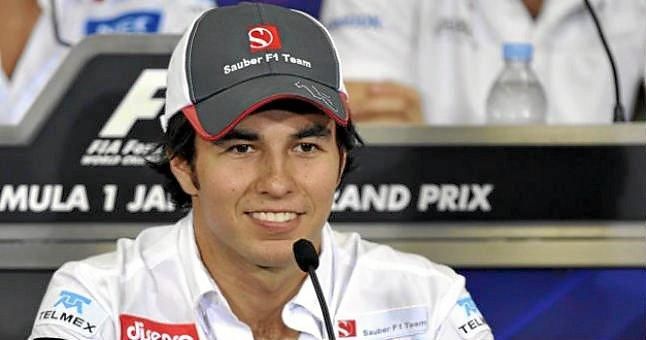 Checo Pérez: "Cuando McLaren decidió no renovarme, pensé que mi carrera había terminado"