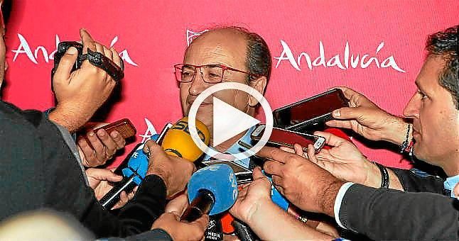 Castro y los árbitros: "Este presidente no se queda con los brazos cruzados"