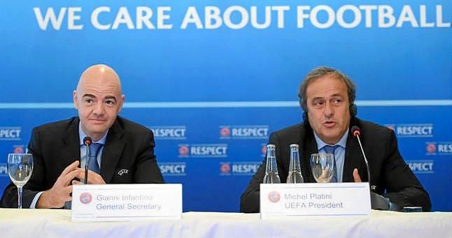 Los clubes europeos reducen su deuda en 1000 millones