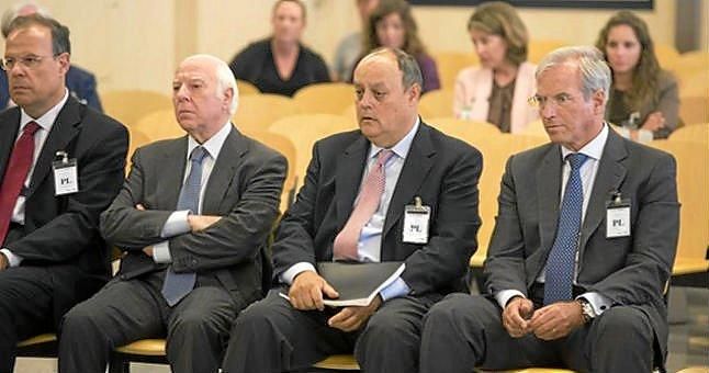 Los exdirectivos de Novacaixagalicia tendrán que devolver casi 14 millones de euros