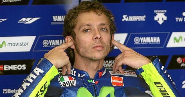 Rossi: "Ha quedado claro que Lorenzo tiene a Márquez de aliado"