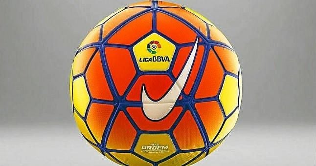 Nike nuevo balón de invierno para la Estadio Deportivo