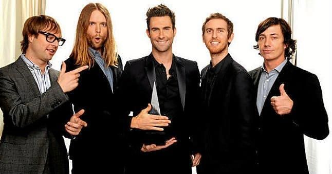 Maroon 5, la actuación estrella de la Super Bowl 2016
