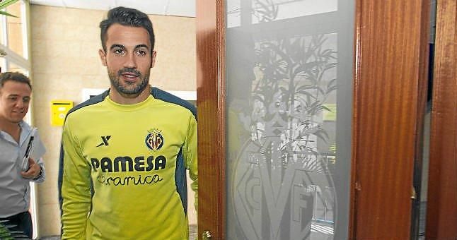 Mario: "Hay que hacer bueno ante el Sevilla el punto de Las Palmas"
