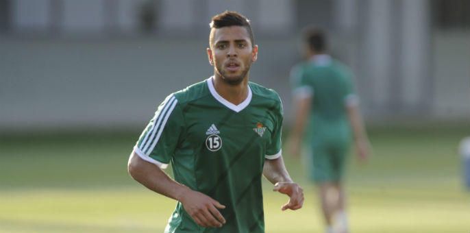 Macià: "Estamos planeando la cesión de Tarek a otro equipo español o de Europa"