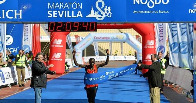 El Zurich Maratón de Sevilla 2015 tuvo un impacto económico en Sevilla de 7,8 millones