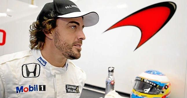 Alonso espera "una dura pelea en un circuito desfavorable"