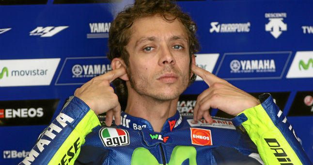 Rossi confirma su participación en Valencia