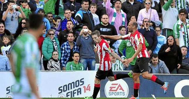 Al Athletic se le da bien el Villamarín