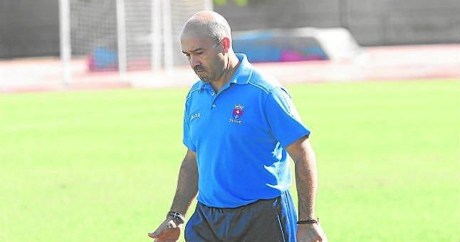 Juan Carlos Garzón, nuevo técnico del Mairena