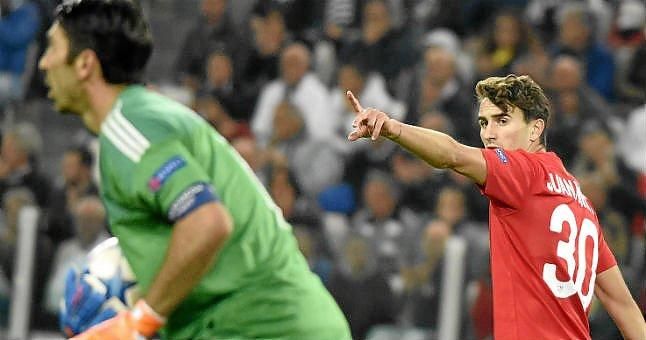 Inglaterra, vía de escape para Juan Muñoz