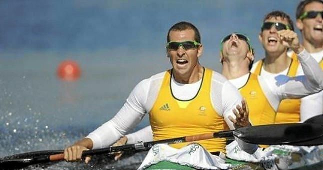 El oro olímpico Tate Smith, suspendido por dopaje, no estará en Río