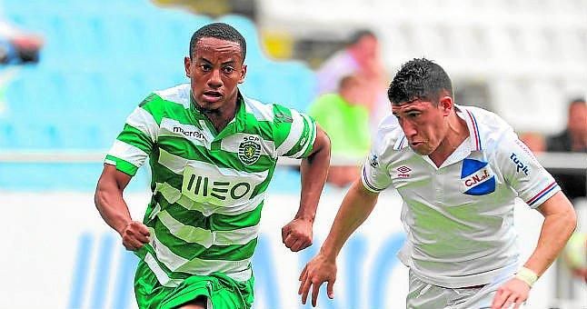 Fuerte interés del Inter por André Carrillo