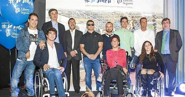 La campaña #SeSalen, con el deporte paralímpico