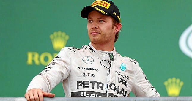 Rosberg sobre Hamilton: "El problema es que sabe conducir muy bien"