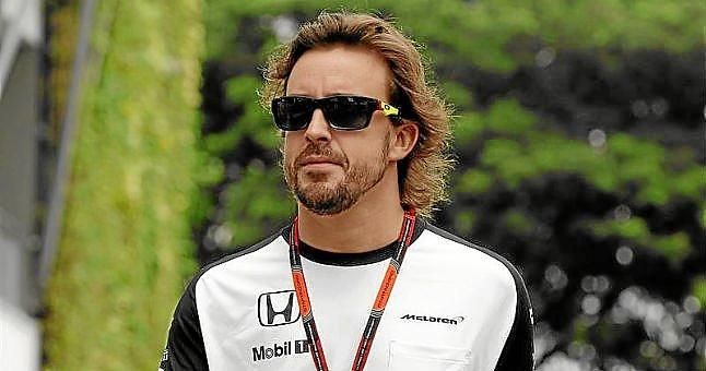 Alonso: "El coche crece en cada carrera"