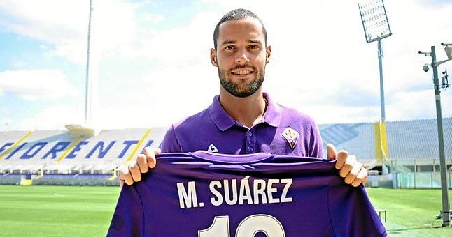 Mario Suárez dice que no fichará por el Sevilla