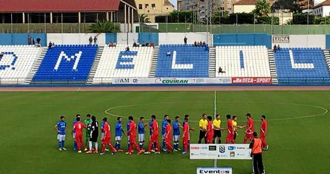 UD Melilla 1-1 Sevilla Atlético: Punto inesperado