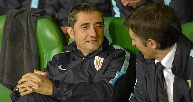 Valverde: "Pudimos hacer algún gol más, pero estamos muy contentos"