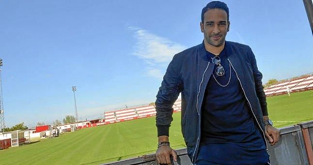 Adil Rami, "la mejor afición de España", el derbi y su salida de Valencia