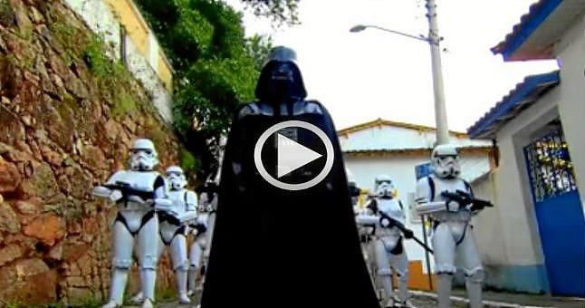 (Vídeo)El imperio te persigue