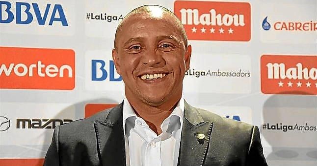 Roberto Carlos: "Trabajo para volver al Real Madrid como entrenador"