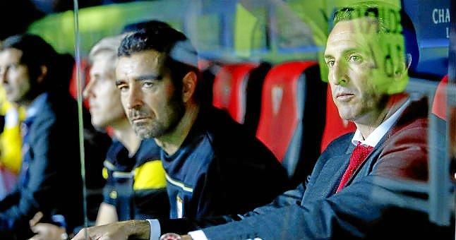 Emery aclara la polémica de Twitter