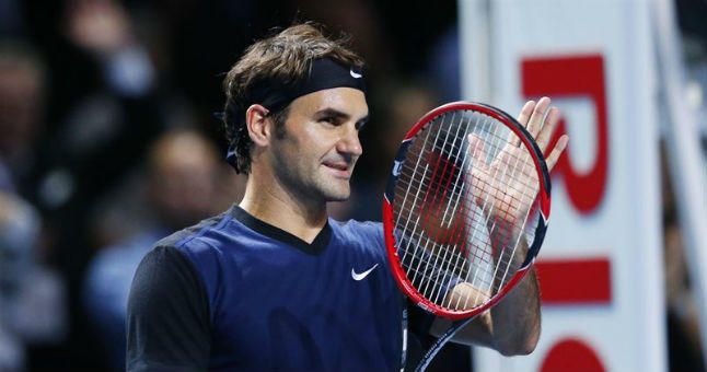 Federer y Murray debutan con sólidas victorias en París