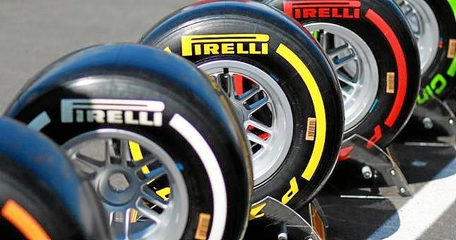 Pirelli realizará el 1 de diciembre un test en Abu Dhabi