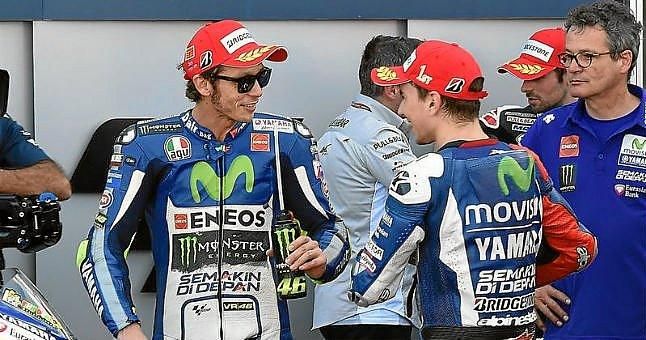 Rossi: "Espero pelear por el título en igualdad de oportunidades"