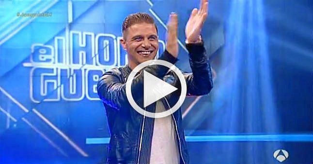 ¡No te lo pierdas lo mejor de Joaquín en El Hormiguero!