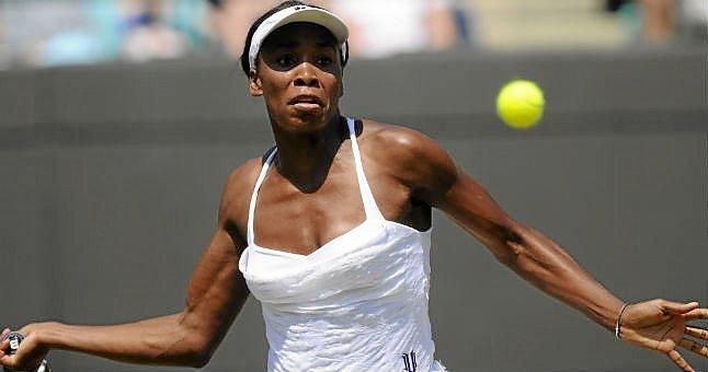 Venus Williams accede a las semifinales