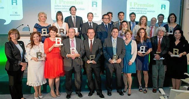 El programa de educación medioambiental 2014 del Ayuntamiento de Sevilla, finalista en los Premios Ecoembes
