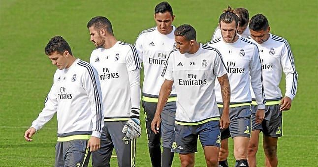 Bale vuelve a la lista ante el Sevilla