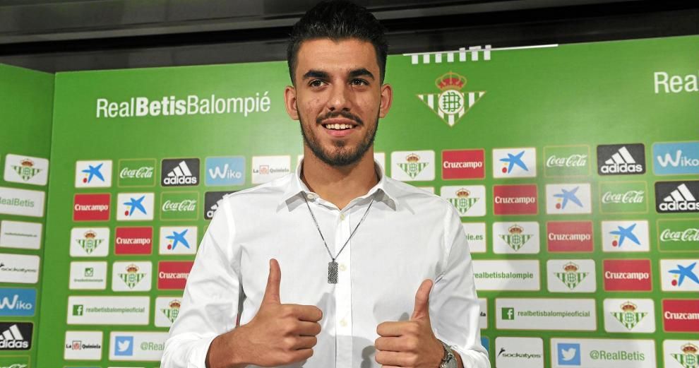 Dani Ceballos, su Twitter, la renovación y el miedo a la grada