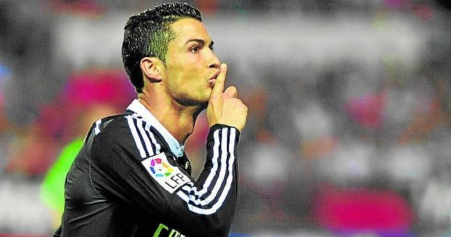 Cristiano Ronaldo, el gran verdugo nervionense