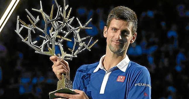 Djokovic conquista su cuarto título en París