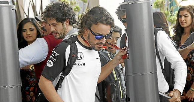 Alonso: "El último par de carreras han sido frustrantes"