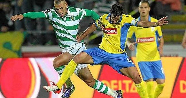Ojeadores del Sevilla estuvieron en el Arouca-SportingCP del pasado domingo