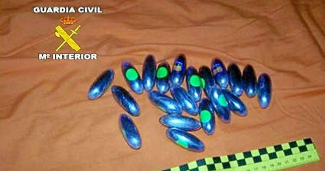 Prisión para cinco personas detenidas en la desarticulación de una red de 'tele coca' en La Algaba