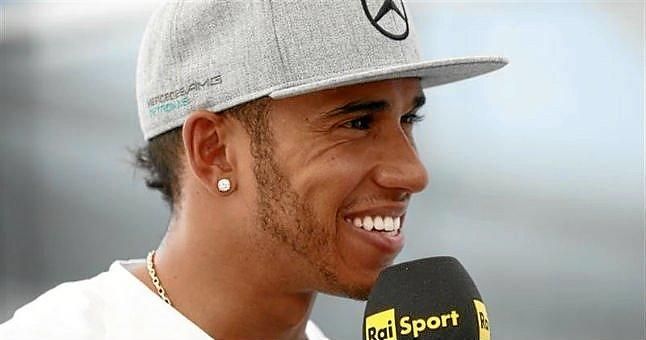 Hamilton: "Siento la presencia de Senna cuando estoy en Brasil"