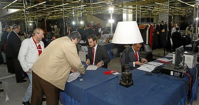 Si eres accionista del Sevilla, entérate cómo acceder a la junta