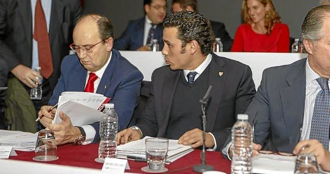 El Sevilla convoca la junta de accionistas para el 9 de diciembre