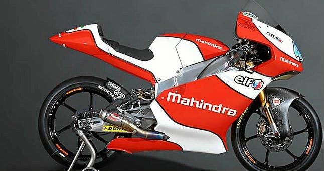 Peugeot llega a Moto3 de la mano de Mahindra