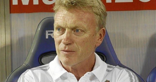 La Real Sociedad despide a David Moyes