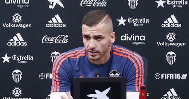 Doménech: "Me he ganado ser portero del Valencia"
