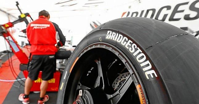 Bridgestone dejará el mundial de Moto GP la próxima temporada
