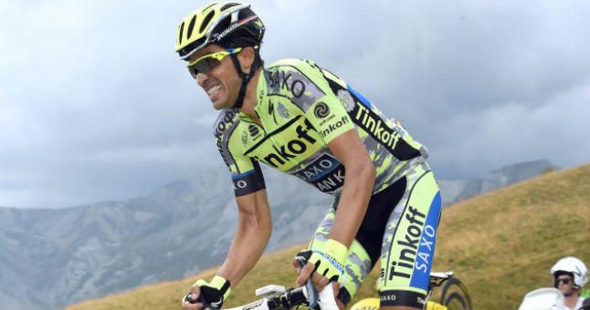 Contador anuncia un calendario clásico pensando en el Tour de Francia